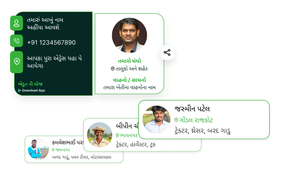 Gujarat market yard bhav